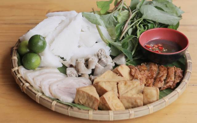Quán Ăn Hồng Ngọc - Bún Chả Hà Nội & Bún Đậu Mắm Tôm