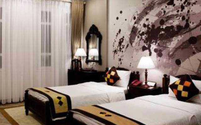 Hồng Ngọc Hotel - 30 Hàng Mành