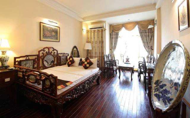 Hồng Ngọc Tonkin Hotel
