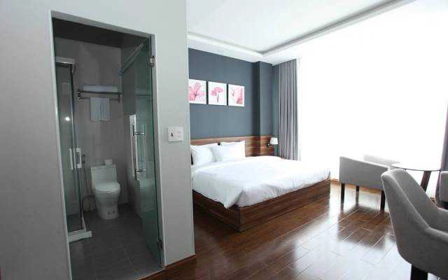 Hồng Nhàn Hotel