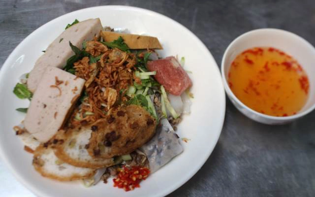 Quán Ăn Hồng Nhung - Bánh Cuốn Nóng