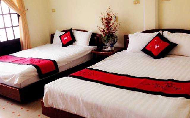 Hồng Nhung Motel