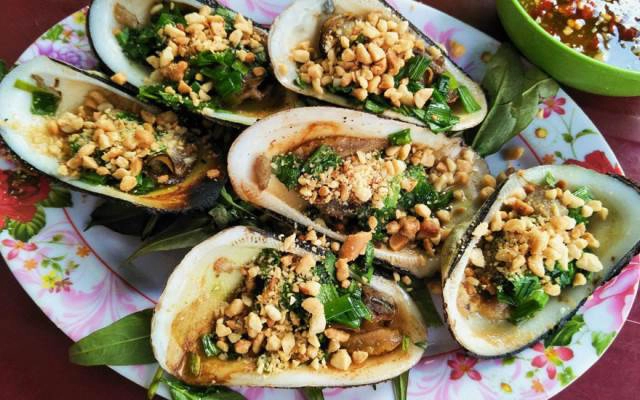 Quán Ăn Hồng Nhung - Quán Ốc Đêm