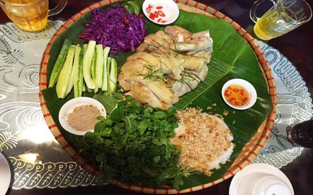 Nhà Hàng Hồng Phúc - Gà Đông Tảo Tiến Vua