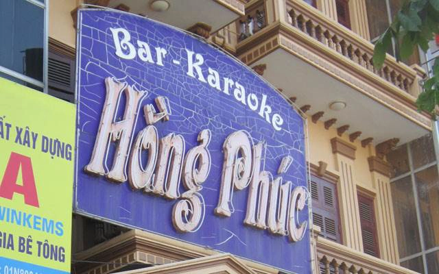 Hằng Phúc Karaoke - Ngô Gia Tự