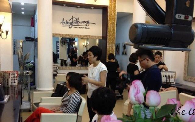 Hồng Phượng Hair & Beauty Salon - Trần Quốc Toản