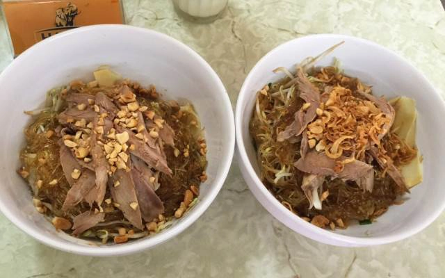 Quán Ăn Hồng Quy - Chuyên Về Ngan