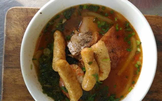 Quán Ăn Hồng Tâm - Bánh Canh Bình Dân
