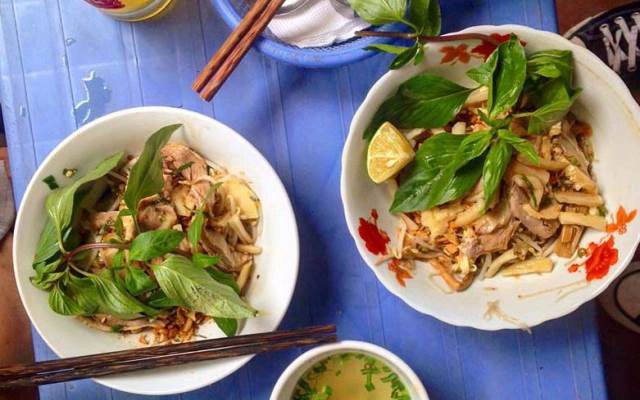 Quán Ăn Hồng Tèo - Bún, Miến & Phở