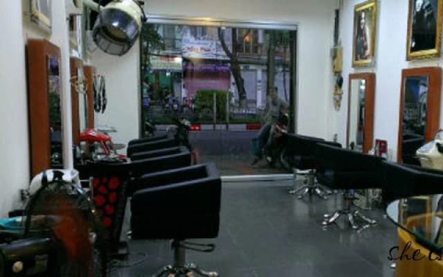 Hồng Thúy Hair Salon - Bàu Cát