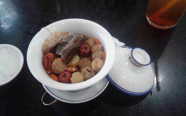 Hồng Trà Cafe
