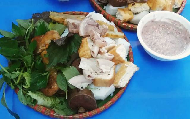 Quán Ăn Hồng Trang - Bún Đậu Mẹt