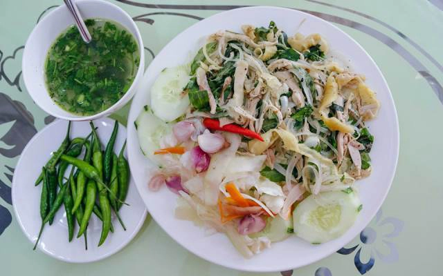 Quán Ăn Hồng Vân - Cơm Gà Tam Kỳ