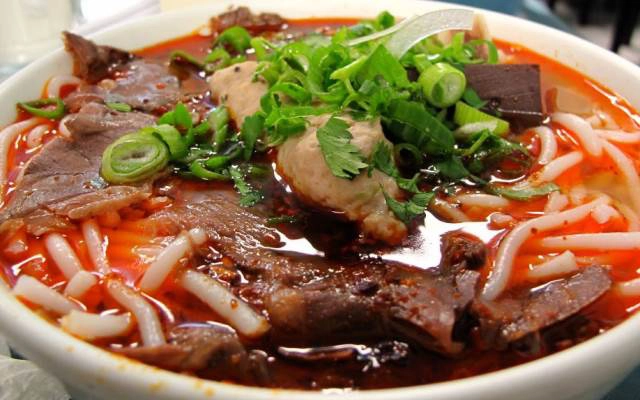 Quán Ăn Hợp - Bún Bò Huế, Bún Cá, Bún Riêu Nam Bộ