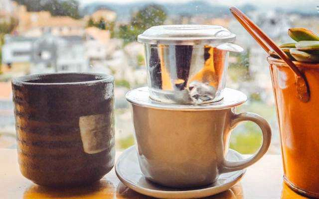Hợp Phố Coffee