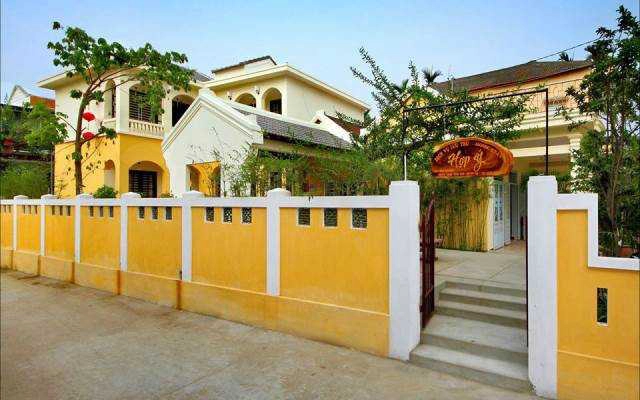 Hợp Ý Homestay