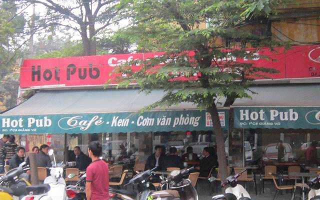 Hot Pul Cafe