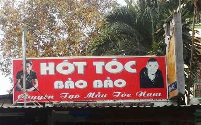 Hớt Tóc Bảo Bảo - Đường Số 6