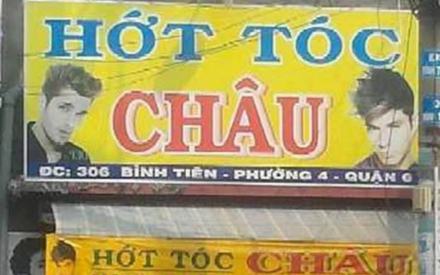 Hớt Tóc Châu