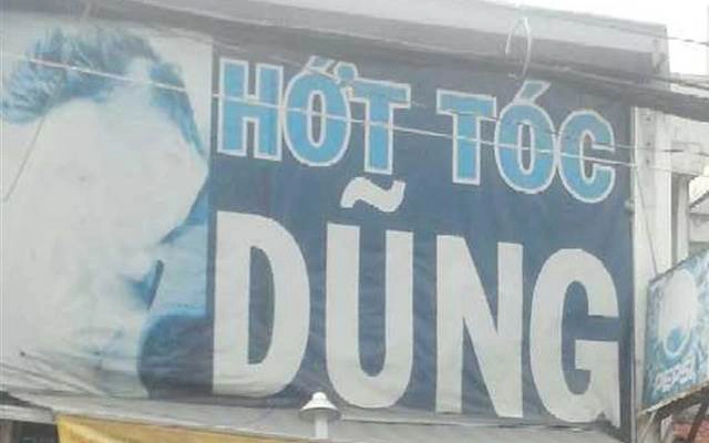 Hớt Tóc Dũng - Phạm Phú Thứ