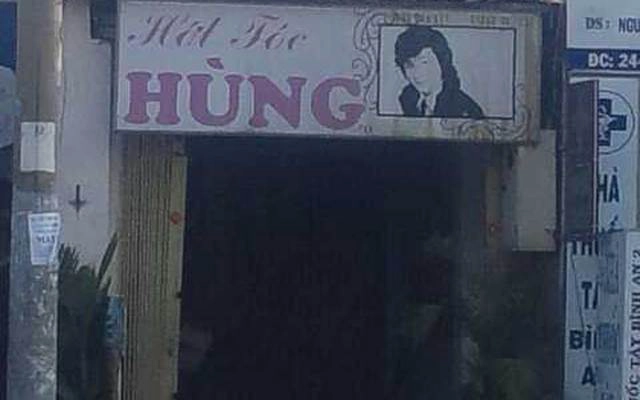 Hớt Tóc Hùng - Tô Ngọc Vân