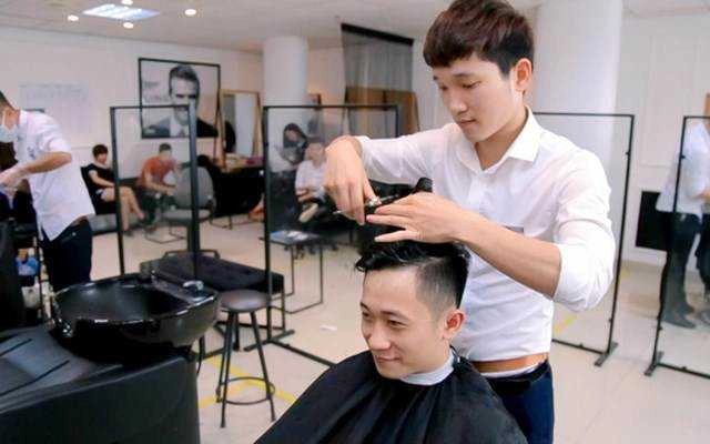 Hớt Tóc Khánh Huyền