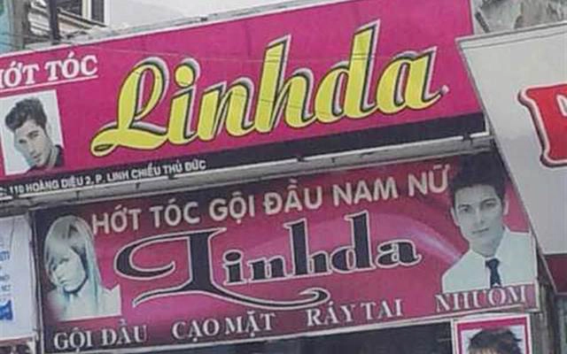 Hớt Tóc Linda - Hoàng Diệu 2