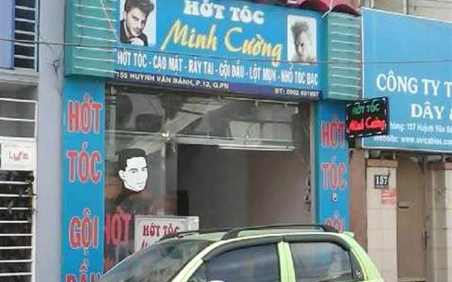 Hớt Tóc Minh Cường - Huỳnh Văn Bánh