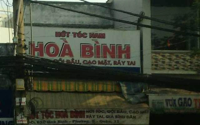 Hớt Tóc Nam Hòa Bình - Hòa Bình