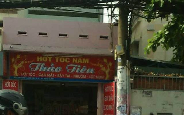 Hớt Tóc Nam Thảo Tiên - Phan Văn Trị