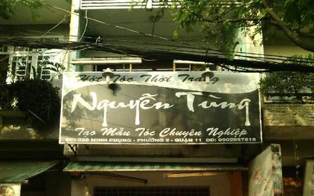 Hớt Tóc Nguyễn Tùng - Minh Phụng