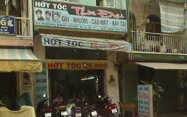 Hớt Tóc Thời Đại - Dương Đình Nghệ