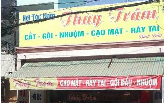 Hớt Tóc Thùy Trâm - Thống Nhất