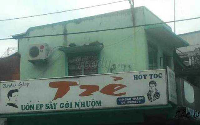 Hớt Tóc Trẻ - Cao Thắng