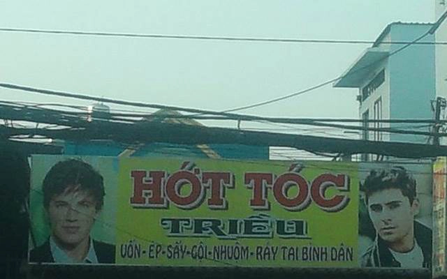 Hớt Tóc Triều - Huỳnh Tấn Phát