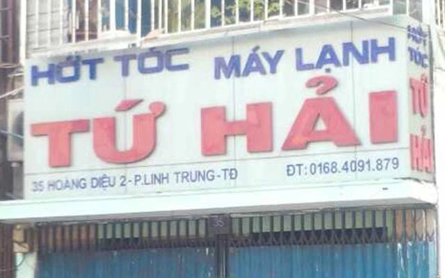 Hớt Tóc Tứ Hải - Hoàng Diệu 2