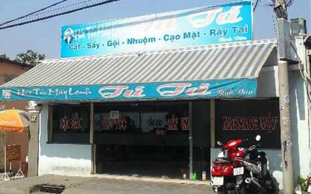 Hớt Tóc Tú Tú - Thống Nhất