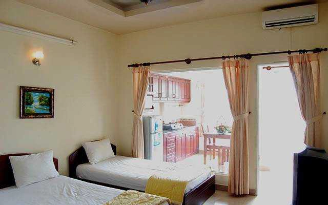 Á Lộc Hotel - Tân Hải