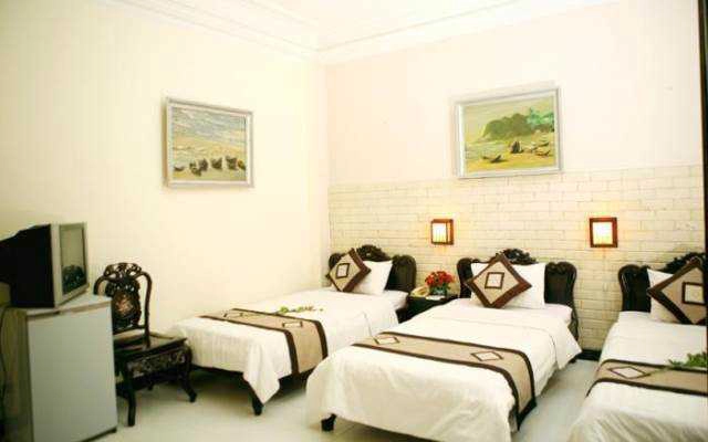 Hotel Du Centre Ville - Lương Ngọc Quyến