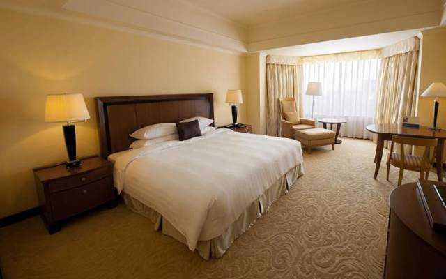 Hotel Nikko Hanoi - Trần Nhân Tông