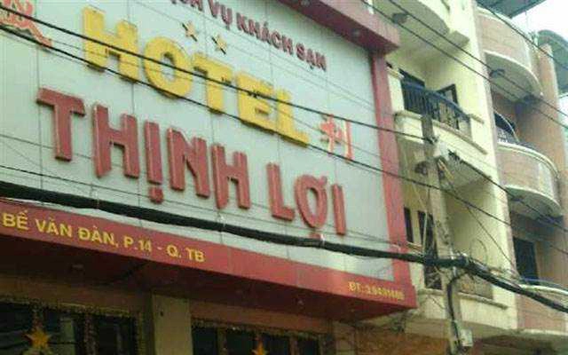Thịnh Lợi Hotel - Bế Văn Đàn