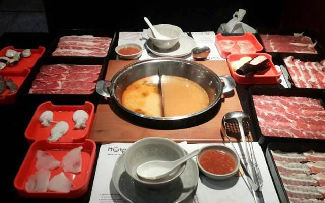 Nhà Hàng Hotpot Story - AEON Mall Long Biên