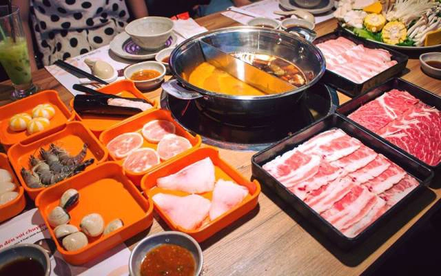 Nhà Hàng Hotpot Story - Hà Nội Centerpoint