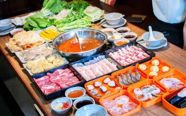 Nhà Hàng Hotpot Story - Lê Văn Sỹ