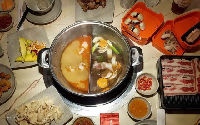 Nhà Hàng Hotpot Story - Nguyễn Ảnh Thủ