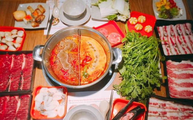 Nhà Hàng Hotpot Story - Phan Xích Long