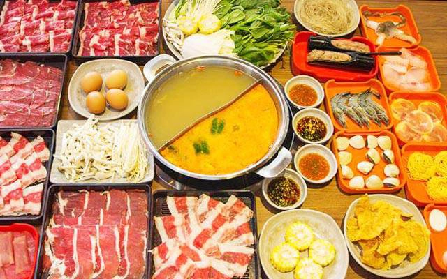 Nhà Hàng Hotpot Story - SC VivoCity