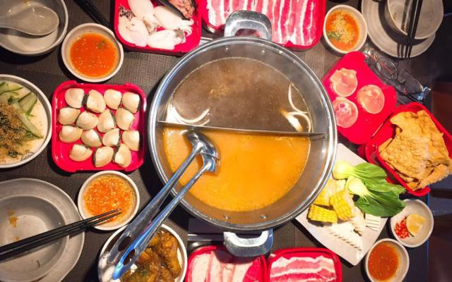 Nhà Hàng Hotpot Story - Sense City