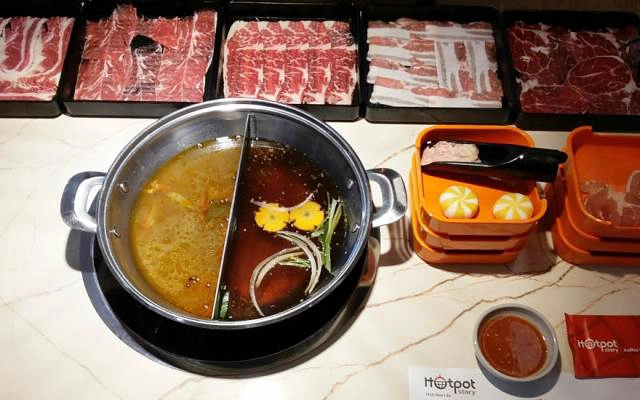 Nhà Hàng Hotpot Story - Vạn Hạnh Mall