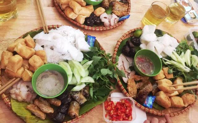 Quán Ăn HT - Bún Đậu Mẹt